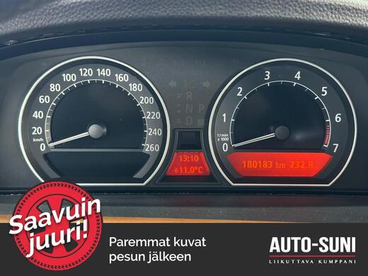 BMW 740 vaihtoauto