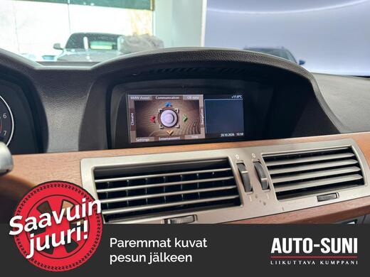 BMW 740 vaihtoauto