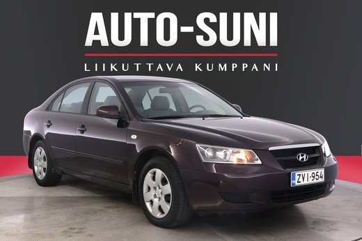 Hyundai Sonata vaihtoauto