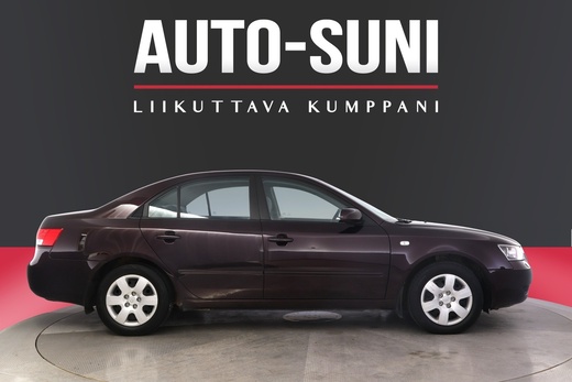 Hyundai Sonata vaihtoauto