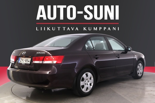Hyundai Sonata vaihtoauto