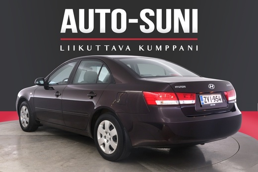 Hyundai Sonata vaihtoauto