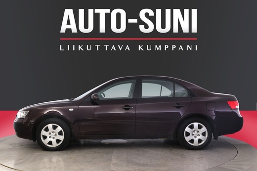 Hyundai Sonata vaihtoauto