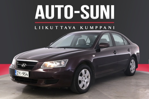 Hyundai Sonata vaihtoauto
