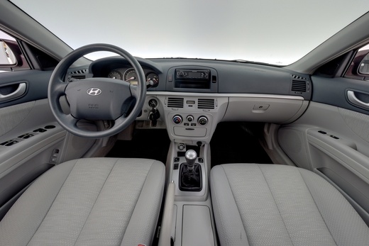 Hyundai Sonata vaihtoauto