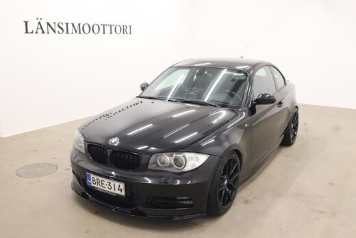 BMW 135 vaihtoauto
