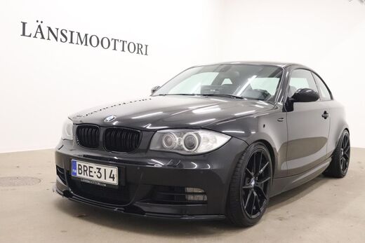 BMW 135 vaihtoauto