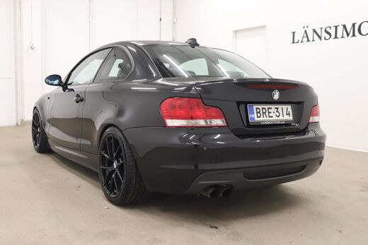 BMW 135 vaihtoauto