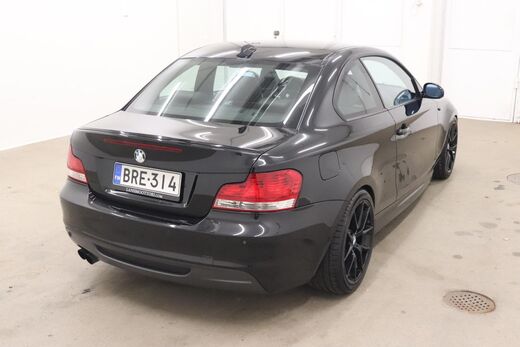 BMW 135 vaihtoauto