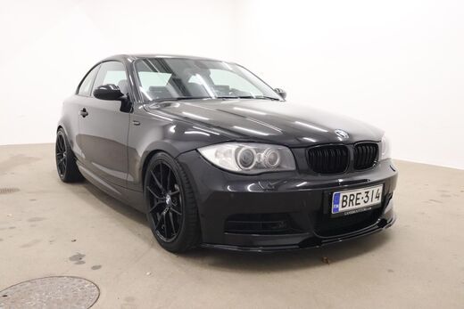 BMW 135 vaihtoauto