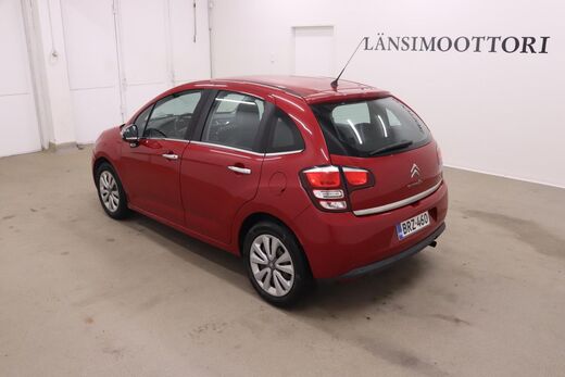 Citroën C3 vaihtoauto