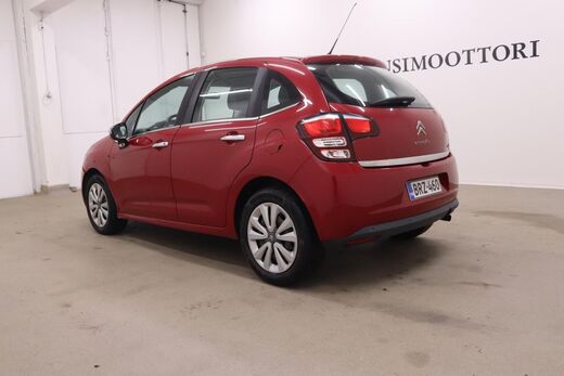 Citroën C3 vaihtoauto