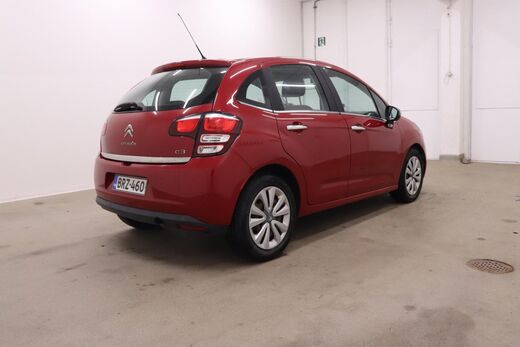 Citroën C3 vaihtoauto