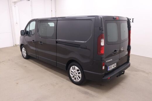 Opel Vivaro vaihtoauto