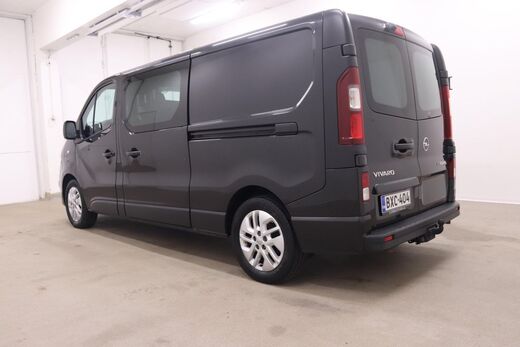Opel Vivaro vaihtoauto