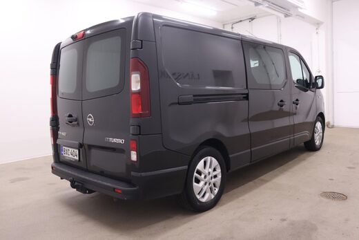 Opel Vivaro vaihtoauto
