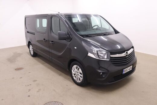 Opel Vivaro vaihtoauto