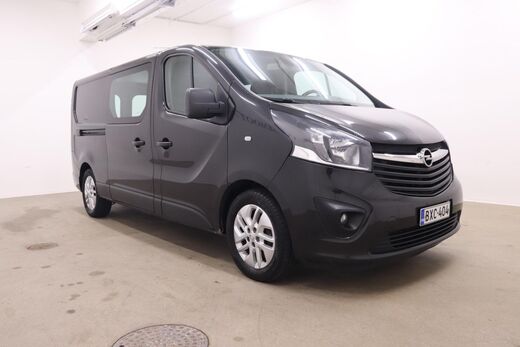 Opel Vivaro vaihtoauto