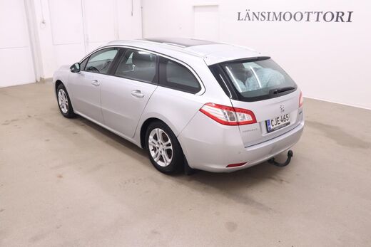 Peugeot 508 vaihtoauto