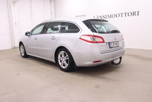 Peugeot 508 vaihtoauto