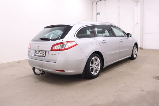 Peugeot 508 vaihtoauto