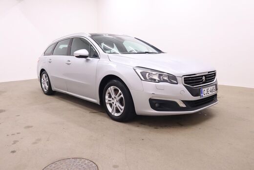Peugeot 508 vaihtoauto