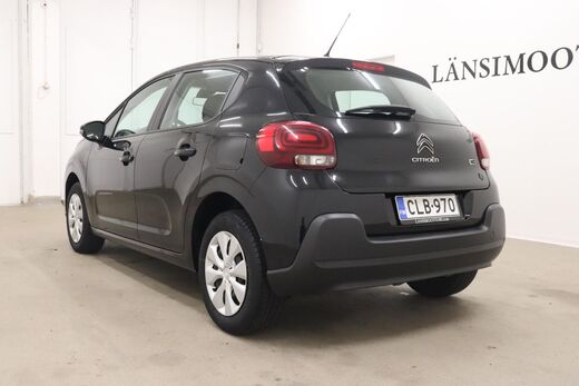 Citroën C3 vaihtoauto