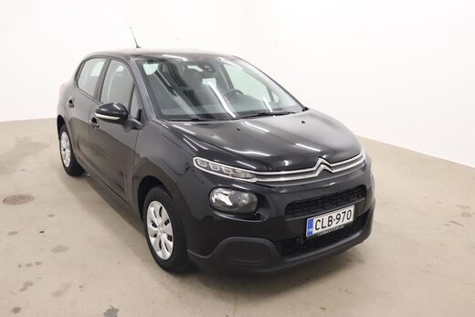 Citroën C3 vaihtoauto