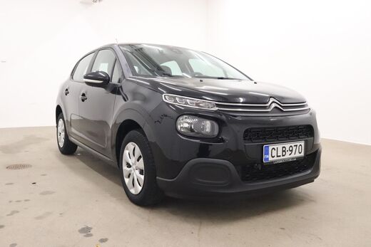Citroën C3 vaihtoauto