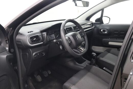 Citroën C3 vaihtoauto