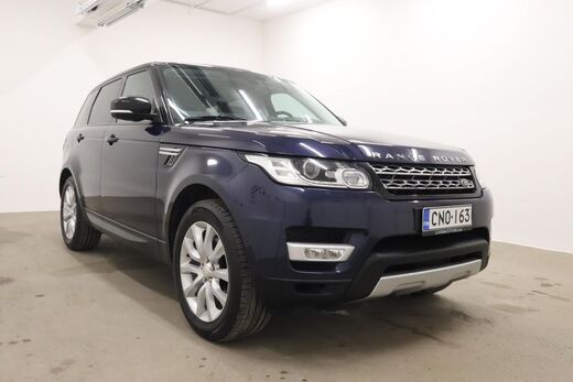 Land Rover Range Rover Sport vaihtoauto