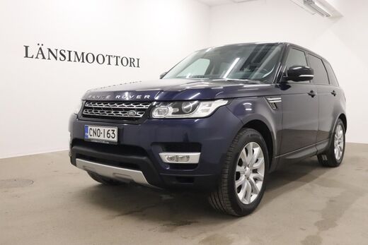 Land Rover Range Rover Sport vaihtoauto