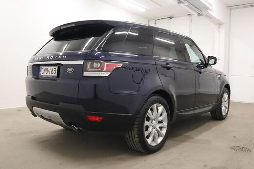 Land Rover Range Rover Sport vaihtoauto