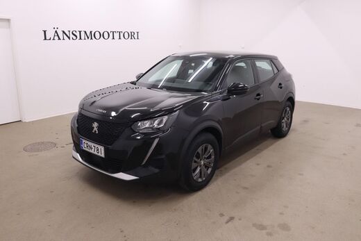 Peugeot e-2008 vaihtoauto