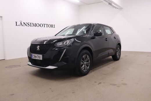 Peugeot e-2008 vaihtoauto