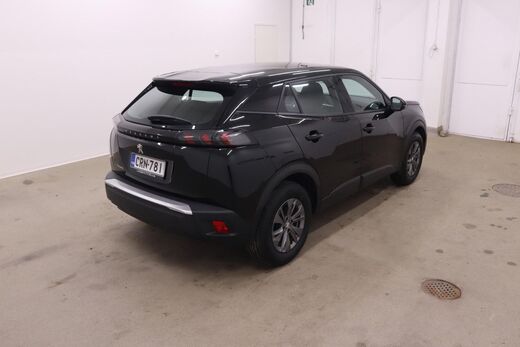 Peugeot e-2008 vaihtoauto