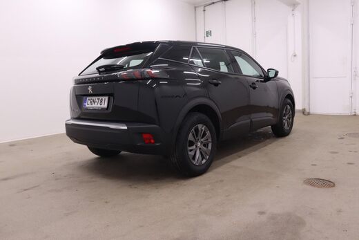 Peugeot e-2008 vaihtoauto