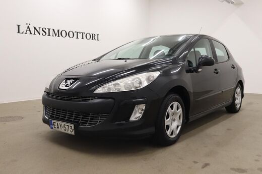 Peugeot 308 vaihtoauto