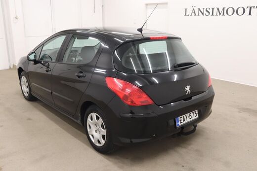 Peugeot 308 vaihtoauto