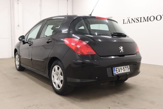 Peugeot 308 vaihtoauto