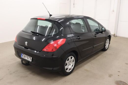 Peugeot 308 vaihtoauto