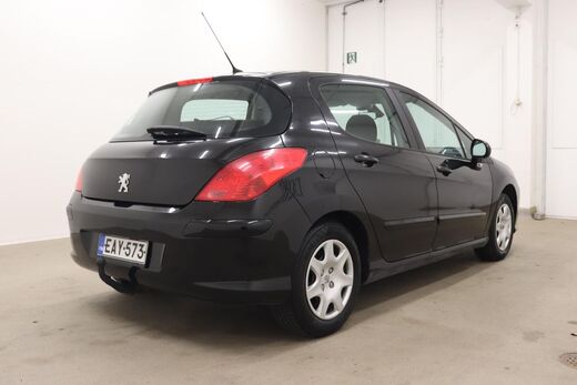 Peugeot 308 vaihtoauto