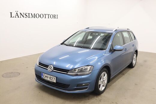 Volkswagen Golf vaihtoauto