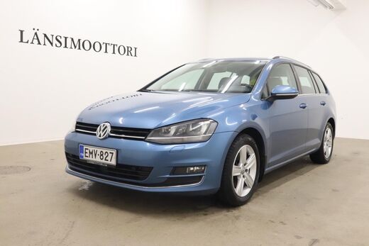Volkswagen Golf vaihtoauto