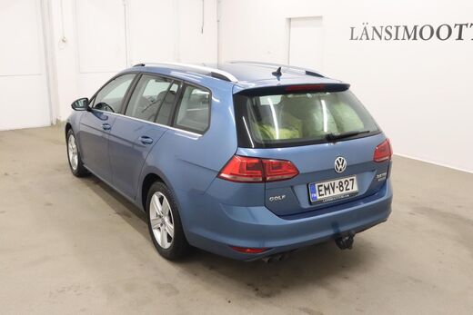 Volkswagen Golf vaihtoauto