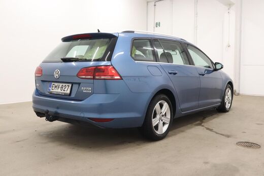 Volkswagen Golf vaihtoauto