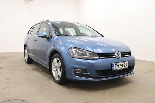 Volkswagen Golf vaihtoauto