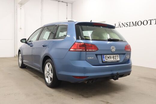 Volkswagen Golf vaihtoauto
