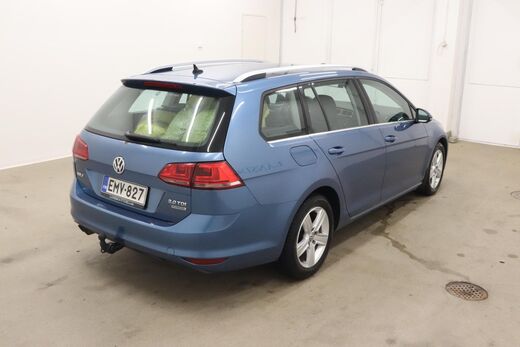Volkswagen Golf vaihtoauto