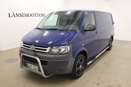 Volkswagen Transporter vaihtoauto